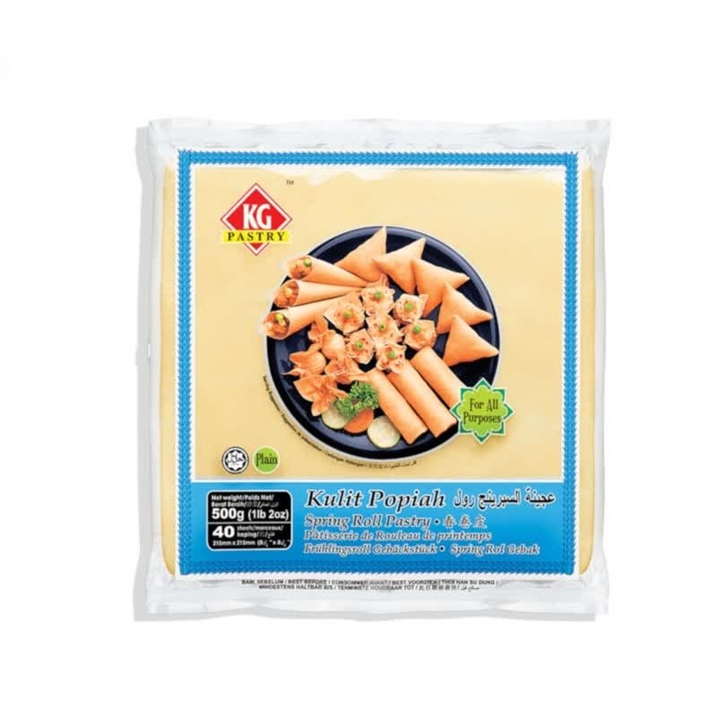 Pastry Product Supplier Malaysia Fresh Yields Sdn Bhd